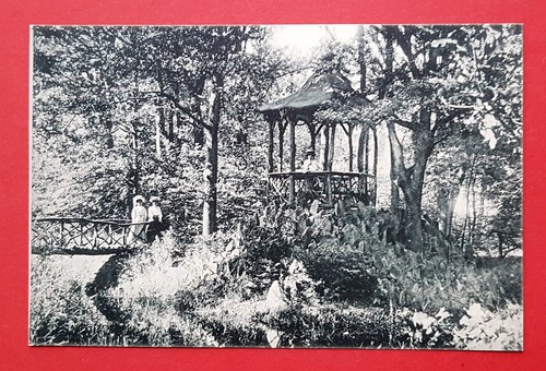 Elsterwerda 1910 - um,