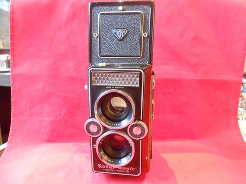 Vintage rollei magic franke - -,