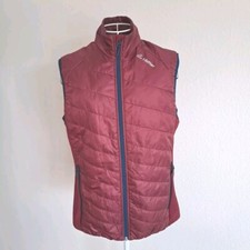 Thermo-  Laufweste von Löffler, Damen, Weinrot, Gr. 40 / L, nur 200g, neuwertig