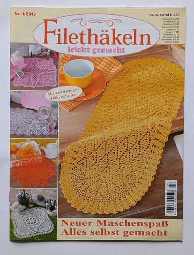 Filethäkeln leicht gemacht