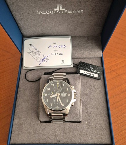 Jacques lemans liverpool - lemans,
