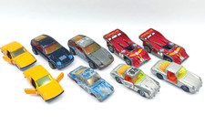 Siku Porsche Konvolut V234 235 V312 1329 1037 für Bastler Restauratoren