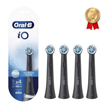 4⭐Stück Oral-B iO Schwarz