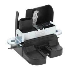 Klappenschloss Verriegelung