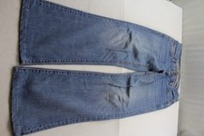 Levi's Curry Boot 707 848406 Jeans Hose W30 10 L Blau Sehr gut #H6700