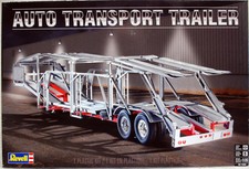 Revell 1509 auto transport - auto,