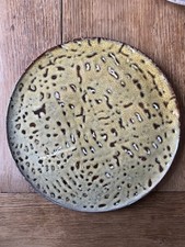 2 Teller Keramik Felix Ceram Vallauris Frankreich 60er Jahre Sammlerstücke