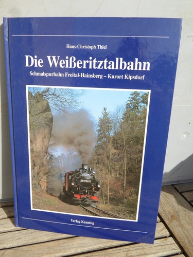 Die weißeritztalbahn - die,