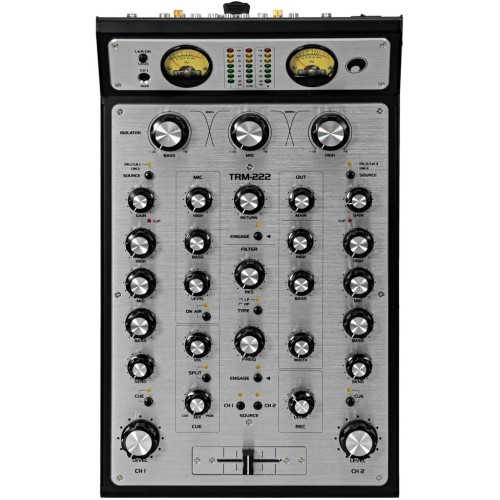 Omnitronic trm 222 kanal - omnitronic, 2-kanal