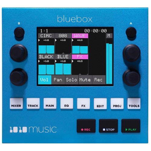 Neu 1010music bluebox - 1010music,