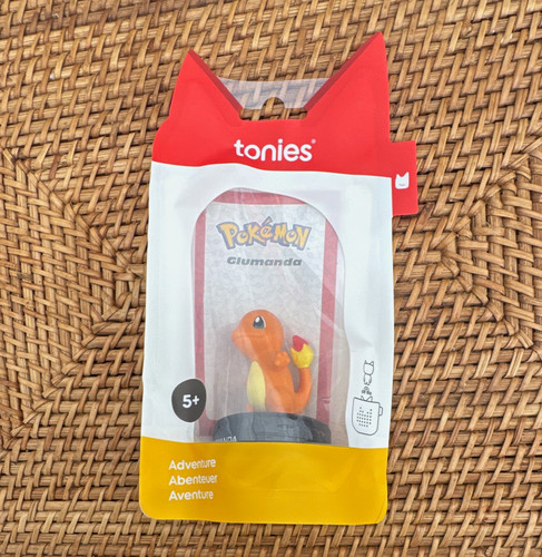 Tonies pokémon glumanda - tonies,