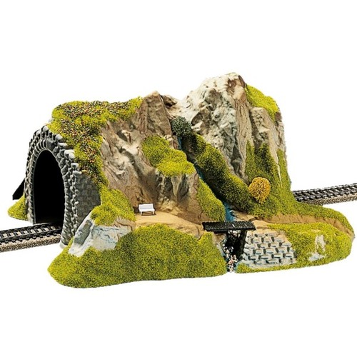 Noch 02200 tunnel gleisig - 02200, tunnel,