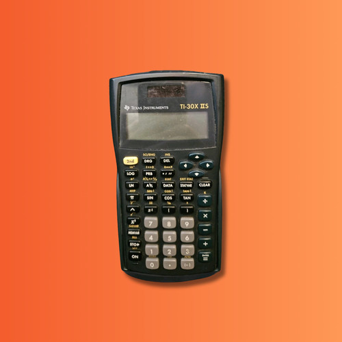 Texas instruments 30x iis - texas, ti-30x