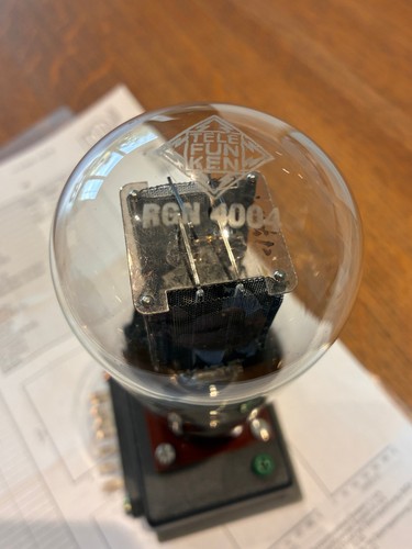 Rgn 4004 telefunken - rgn,