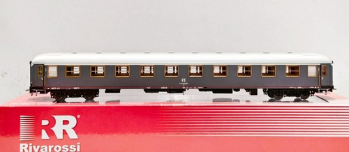 Rivarossi 4429 uic - hr, uic-x