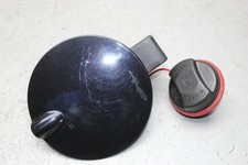 Tankklappe Schwarz Tank