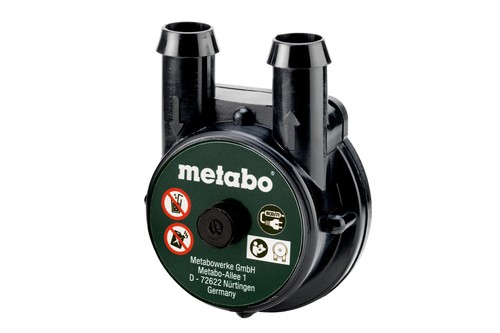 Metabo vorsatzpumpe bpv - metabo,