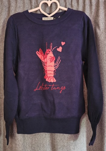 Banned apparel navy joy - banned,