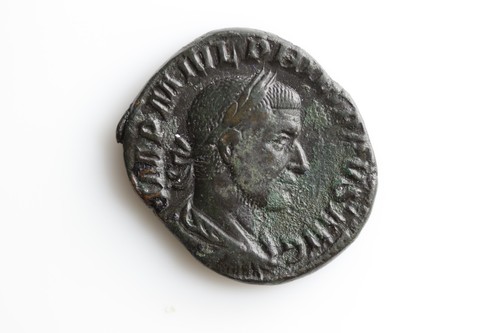 Philippus arabs ae - i.,