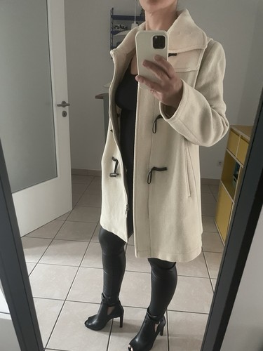 Burberry digby dufflecoat - burberry,
