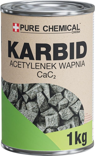 Karbid 1kg carbid steine - -,
