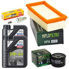 Wartung 2L Öl Luftfilter