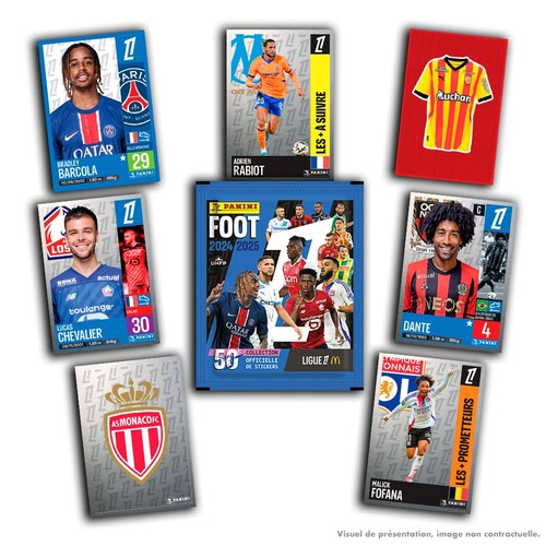 Panini fußball 2024 2025 - panini,