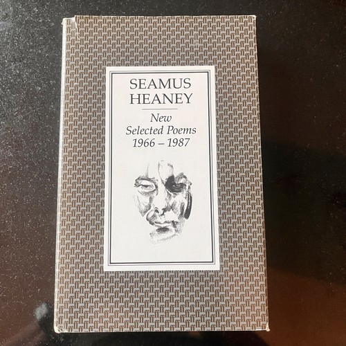 Seamus heaney new and - -,