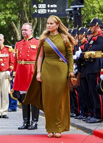 Prinzessin amalia von holland - prinzessin,