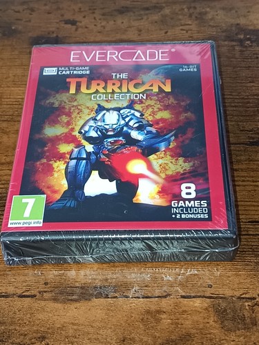 The turrican collection - the, 1