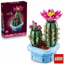 LEGO Botanicals blühender