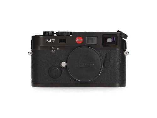 Leica schwarz - leica, m7