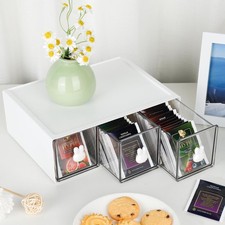 Tee Organizer, Stapelbar