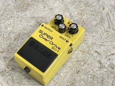 Boss SD-1 Super Overdrive