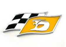 Holden HSV Flagge Fender