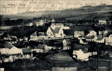 Ak Wiesa Thermalbad Wiesenbad