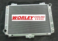 Aluminum radiator for - radiator,