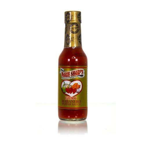 Marie sharp fiery habanero - marie,