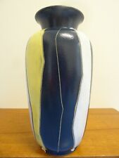 Jasba Toscana Vase Keramik Keramikvase 50er Entwurf Cilli Wörsdörfer #2