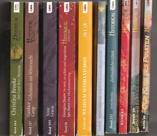 +++ 10 x HISTORICAL ROMANE - CORA VERLAG +++ C +++ T