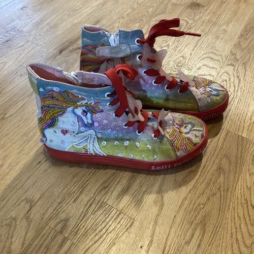 Lelli kelly basketballschuhe - lelli,