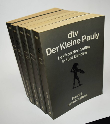 Ziegler der kleine pauly - kleine,