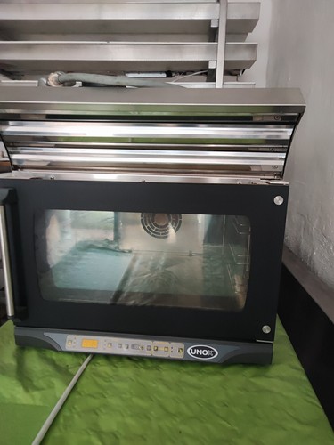 Kleiner unox ladenbackofen - kleiner,