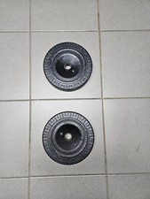 2 Räder Plastik Handwagen Bollerwagen