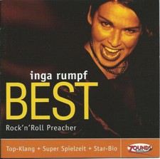 Inga Rumpf CD: Best/Rock 'n'