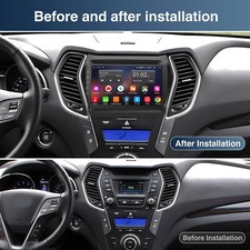 For 2013-2017 Hyundai Santa Fe