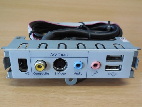 Medion mt5 front - front, panel