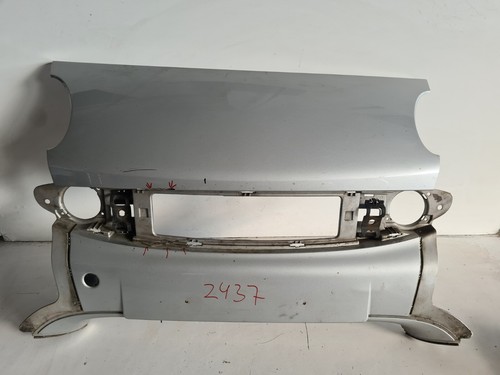 Frontmittelteil smart 450 - frontmittelteil,