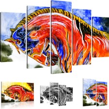 Bilder Abstraktes Aquarell