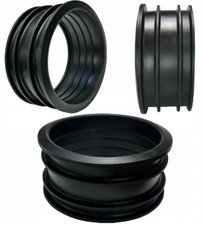 Rohr übergangsgummi 100mm - kg,